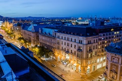 Radisson Blu Bke Hotel, Budapest, Budapest